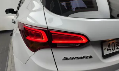 Hyundai Santafe