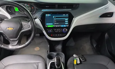 ChevroletGMDaewoo Bolt EV