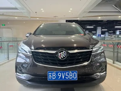 Buick Envision Plus