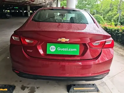 Chevrolet Malibu XL