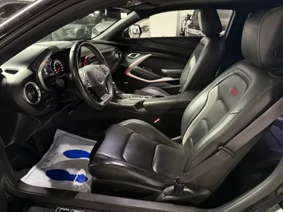 ChevroletGMDaewoo Camaro