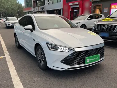 BYD Qin Plus