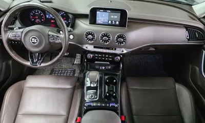Kia Stinger