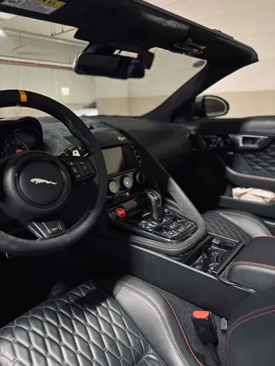 Jaguar F-Type