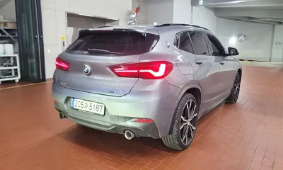 BMW X2 (F39)