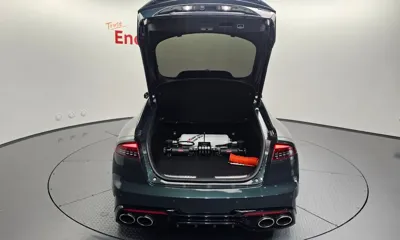 Kia Stinger
