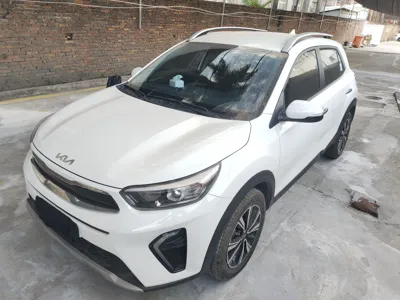 Kia kx1 Stonic