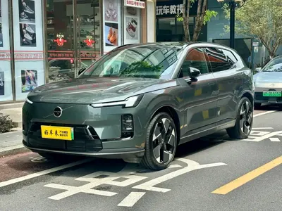 Volvo 沃尔沃XC70插电式混动