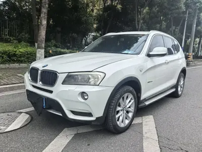 BMW X3 (Import)