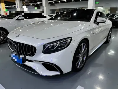 Mercedes-Benz S-Class AMG