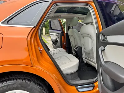 Audi Q3 (Import)