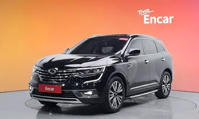 Renault-KoreaSamsung QM6