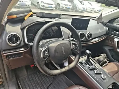 WEY Wey VV5