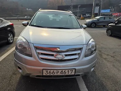 Renault-KoreaSamsung QM5