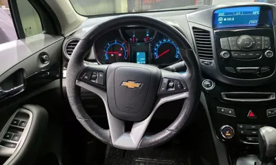 ChevroletGMDaewoo Orlando