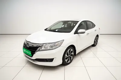 Honda Crider