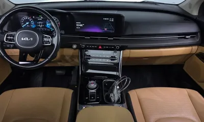 Kia Canival