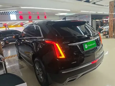Cadillac XT5