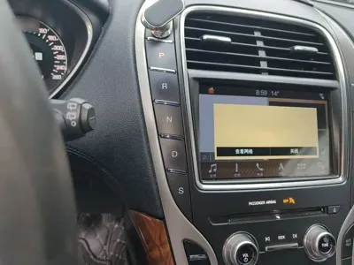 Lincoln MKX