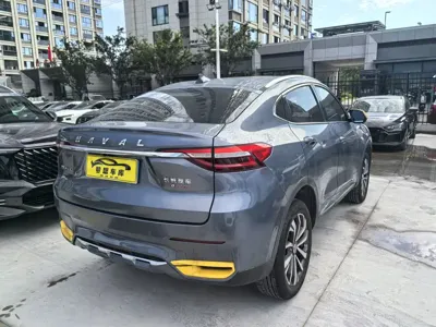 Haval F7x