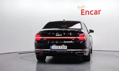 Kia K9