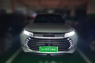 BYD Frigate 07
