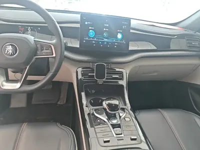 BYD Qin Plus