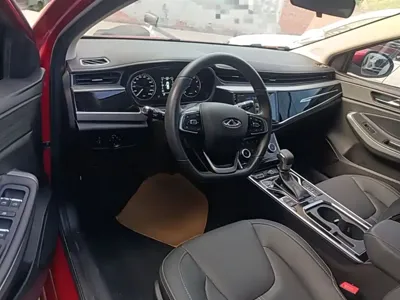Chery Arrizo 5