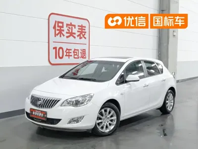 Buick Excelle