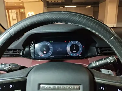 Land Rover Evoque