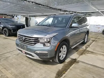 GAC Motor Trumpchi GS8