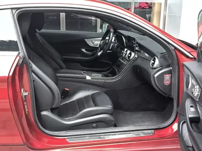 Mercedes-Benz C-Class (Import)