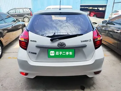 Toyota Yaris L