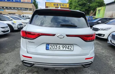 Renault-KoreaSamsung QM6