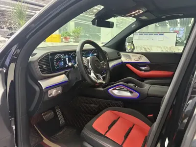 Mercedes-Benz GLE AMG