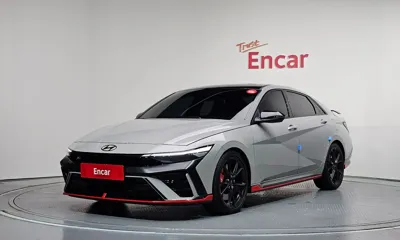 Hyundai Avante