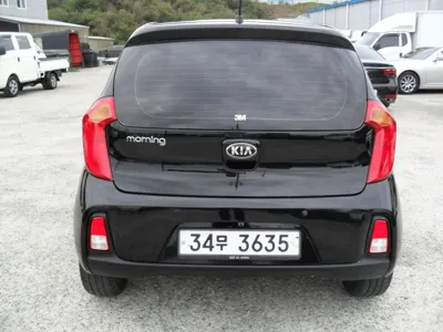 Kia Morning