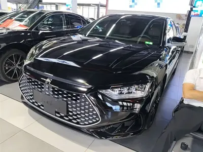 BYD Han