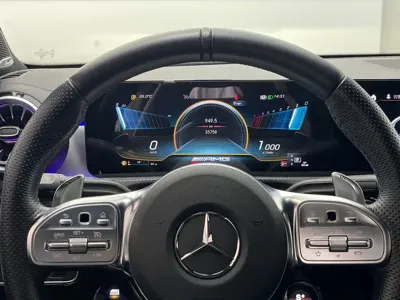 Mercedes-Benz CLA AMG