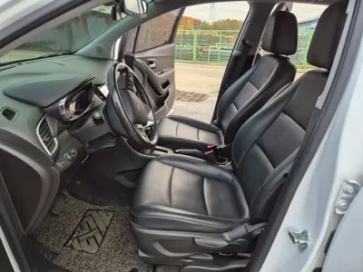 ChevroletGMDaewoo Trax