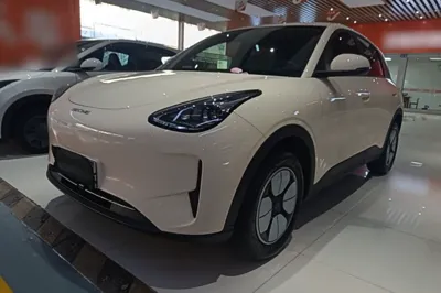 Geely Galaxy Geome