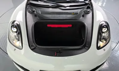 Porsche Boxster