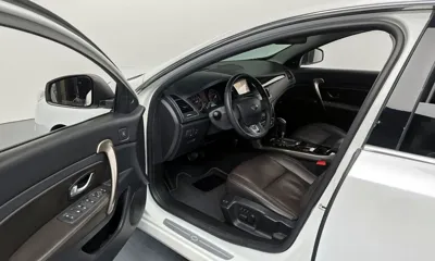 Renault-KoreaSamsung SM5