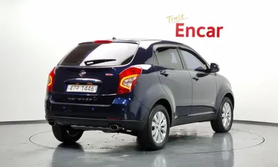 KG_Mobility_Ssangyong KORANDO