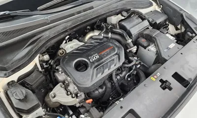 Hyundai Santafe