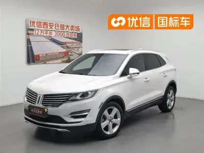 Lincoln MKC