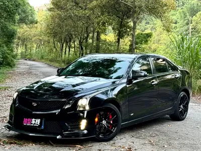 Cadillac ATS-L