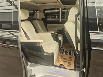 GAC Motor Trumpchi E9