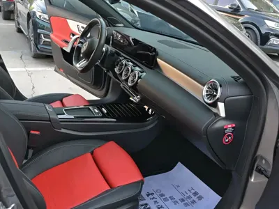 Mercedes-Benz A-Class AMG (Import)