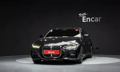 BMW 4-Series